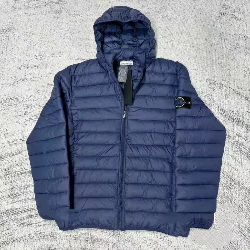 Stone Island Down Jacket