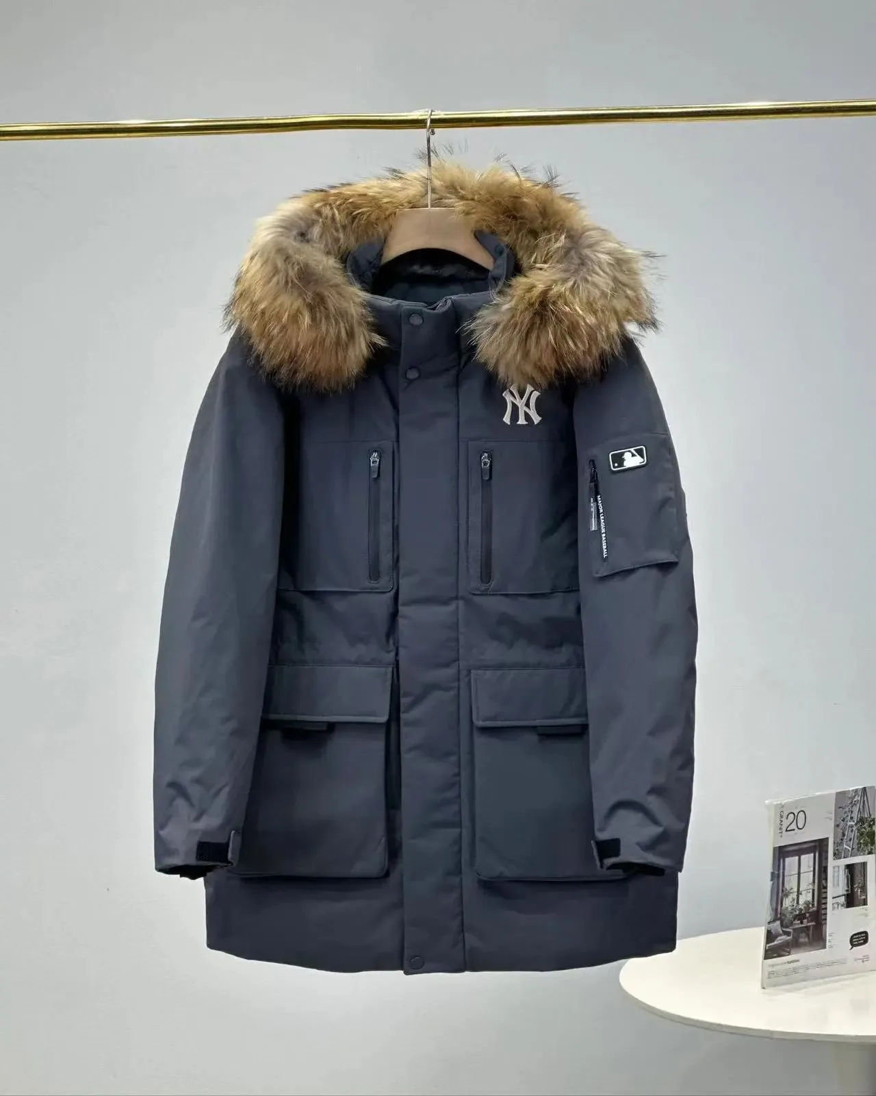MLB Down Jacket