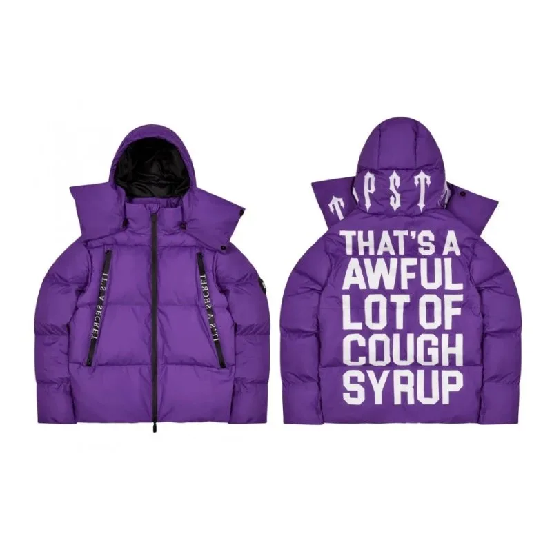 Trap Star Down Jacket