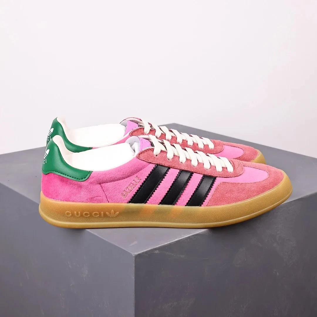 Gucci X Adidas Gazelle
