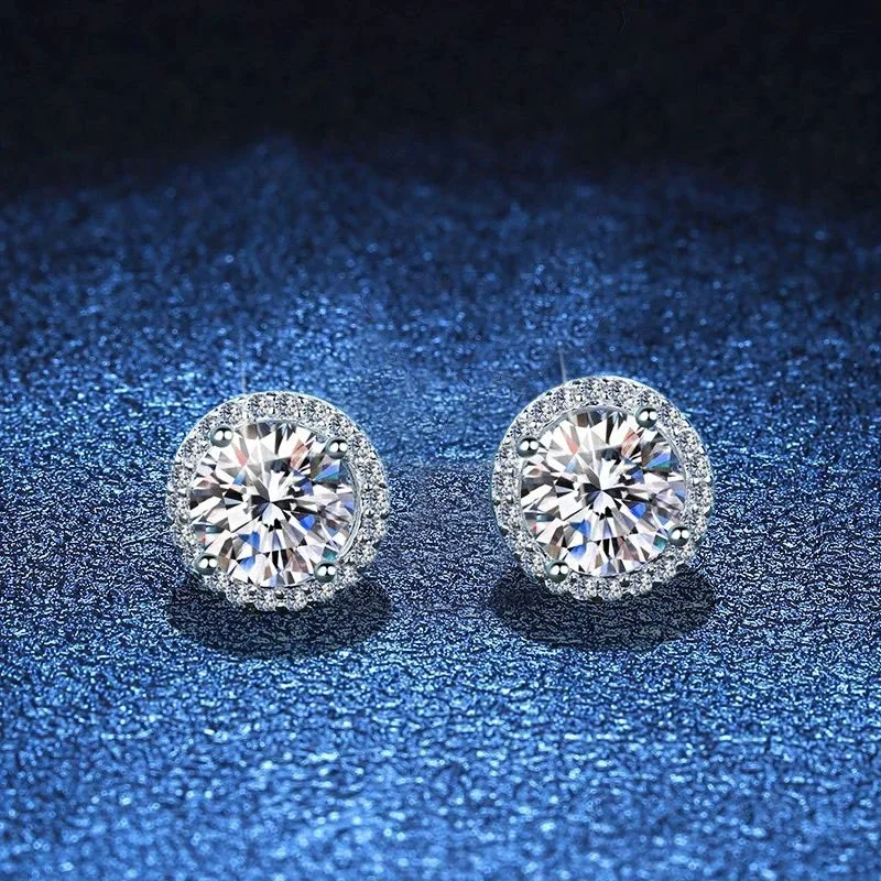 Diamond Earrings