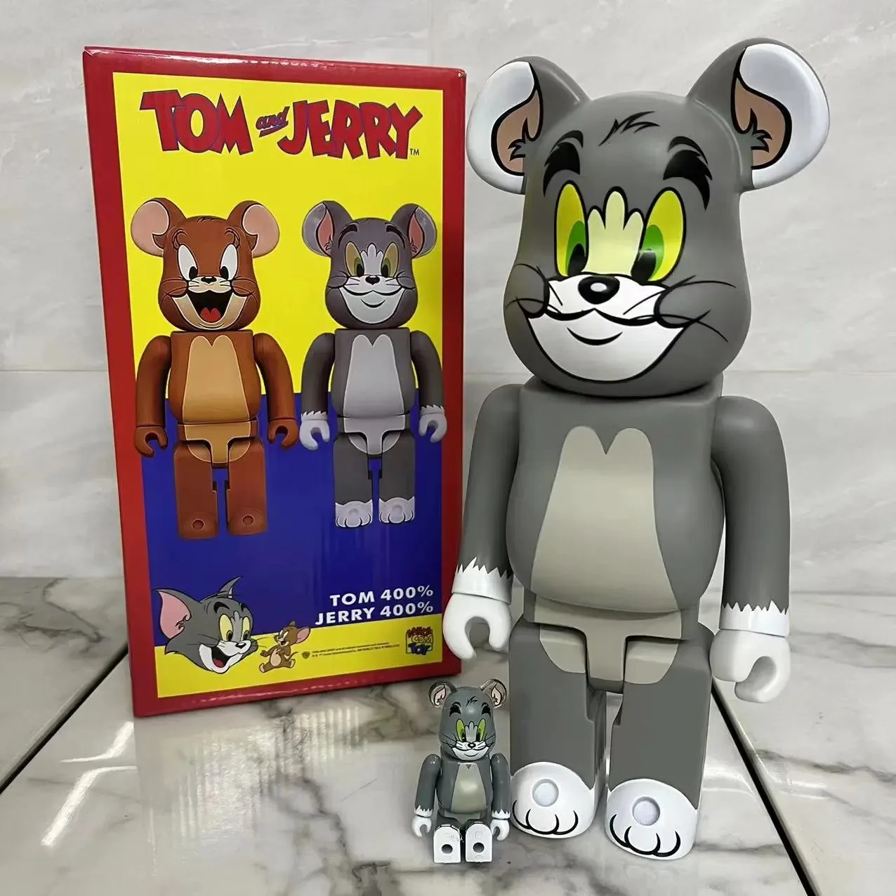 400% bearbricks