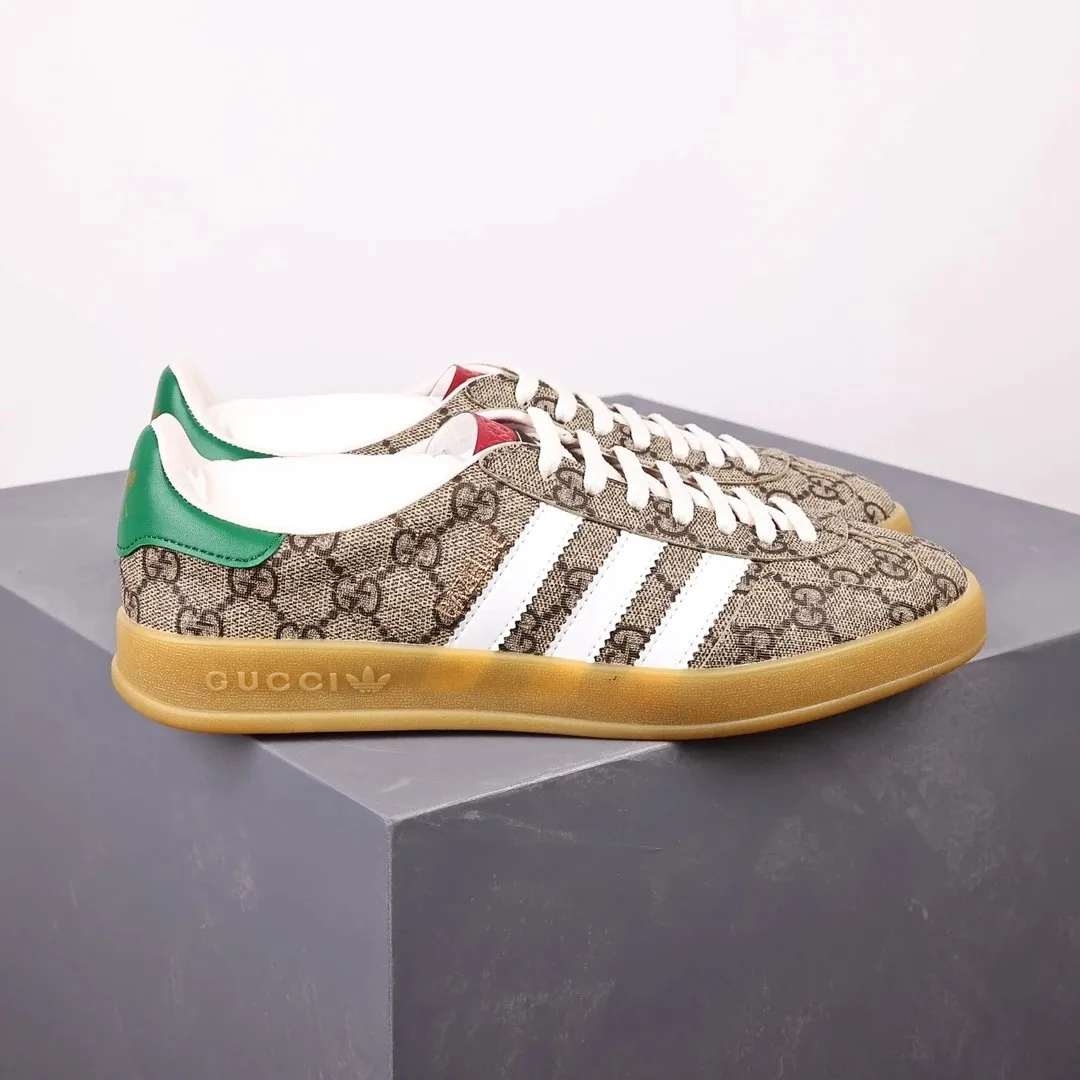 Gucci X Adidas Gazelle