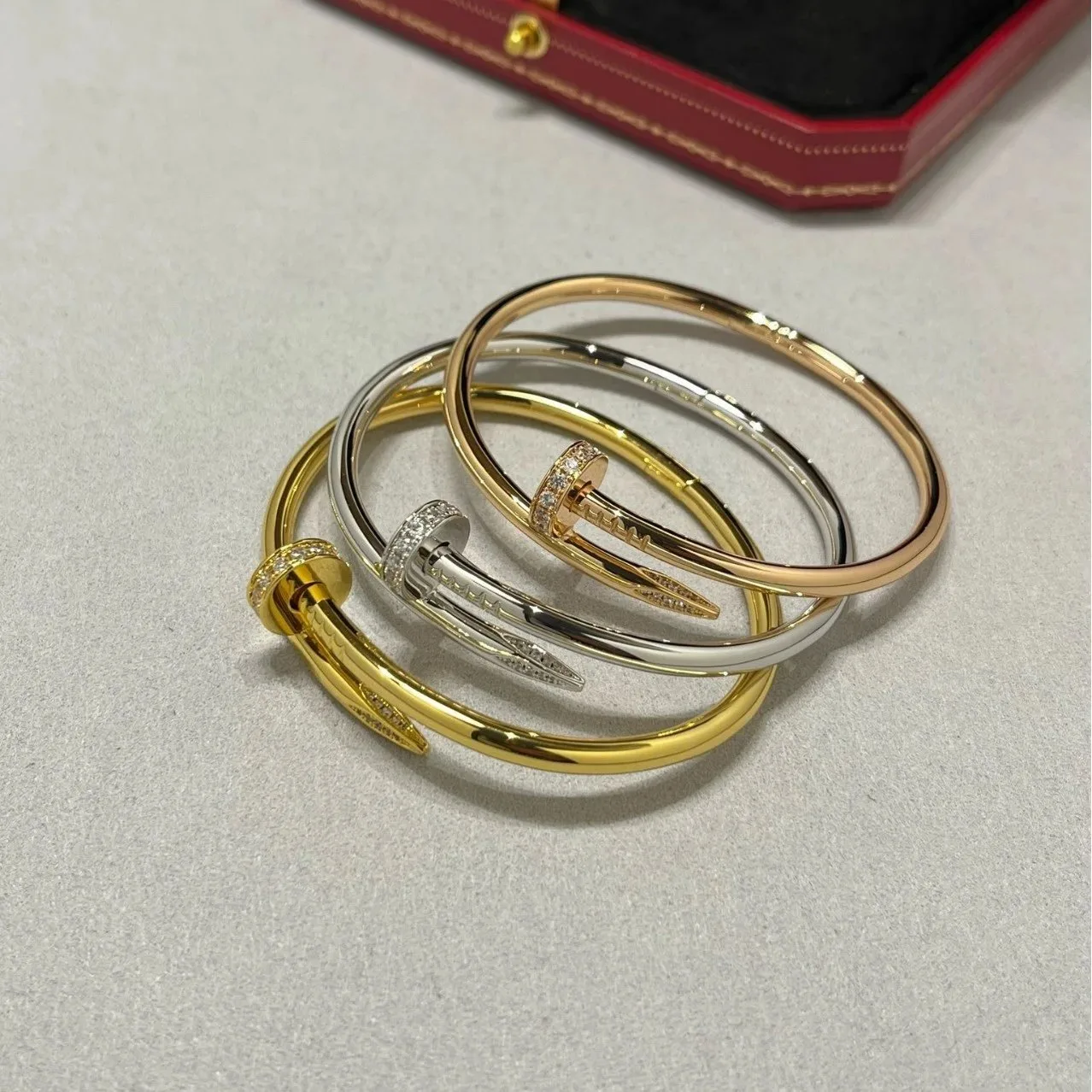 Cartier Cross Bracelet
