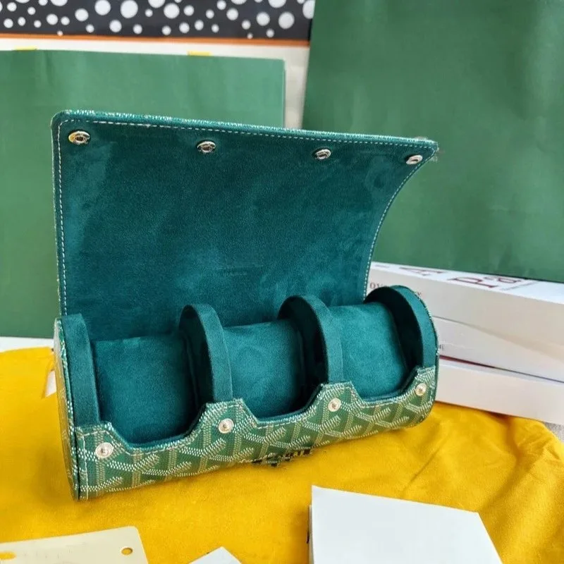 Goyard Watch Case