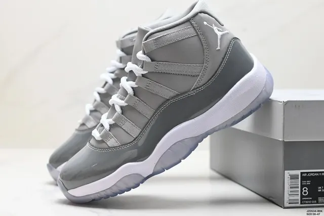 Air Jordan 11 Best Budget Batch (27 colorways)
