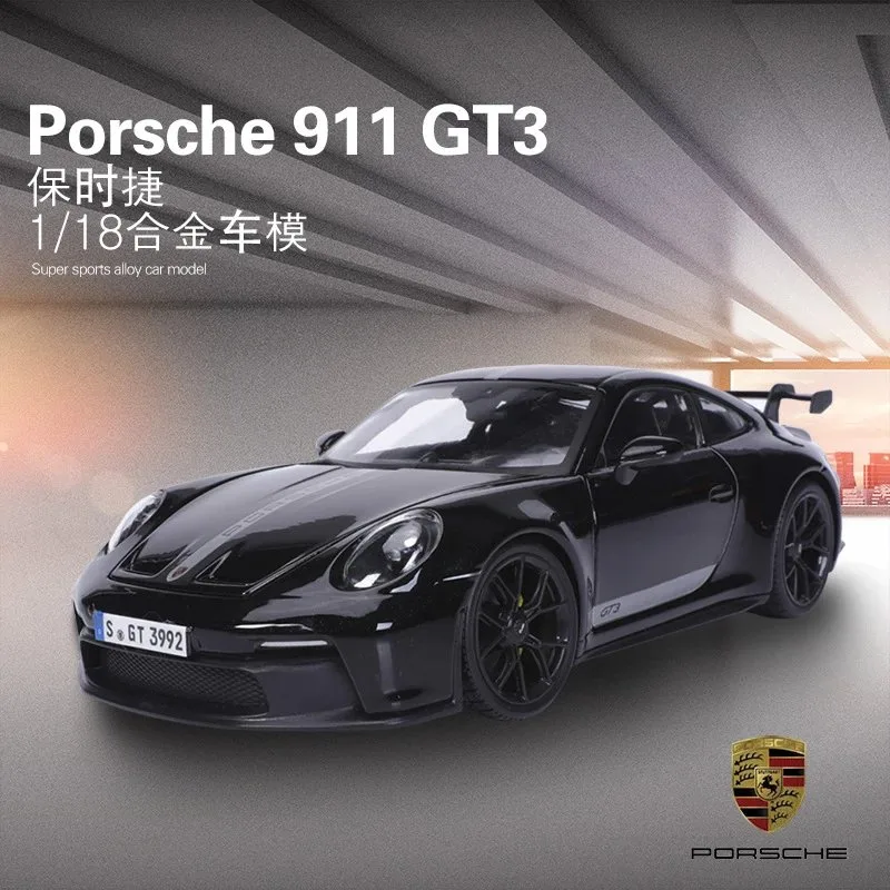 [ 1:18] Porsche 911 GT3