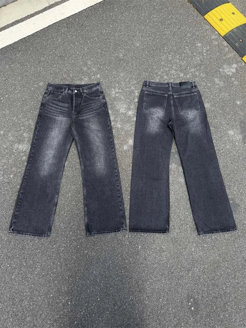 Acne Studio Super Baggy Jeans