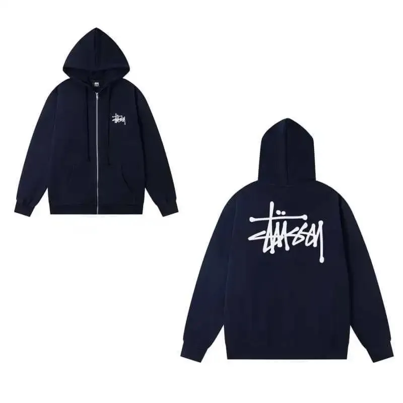 Stussy Hoodie-2