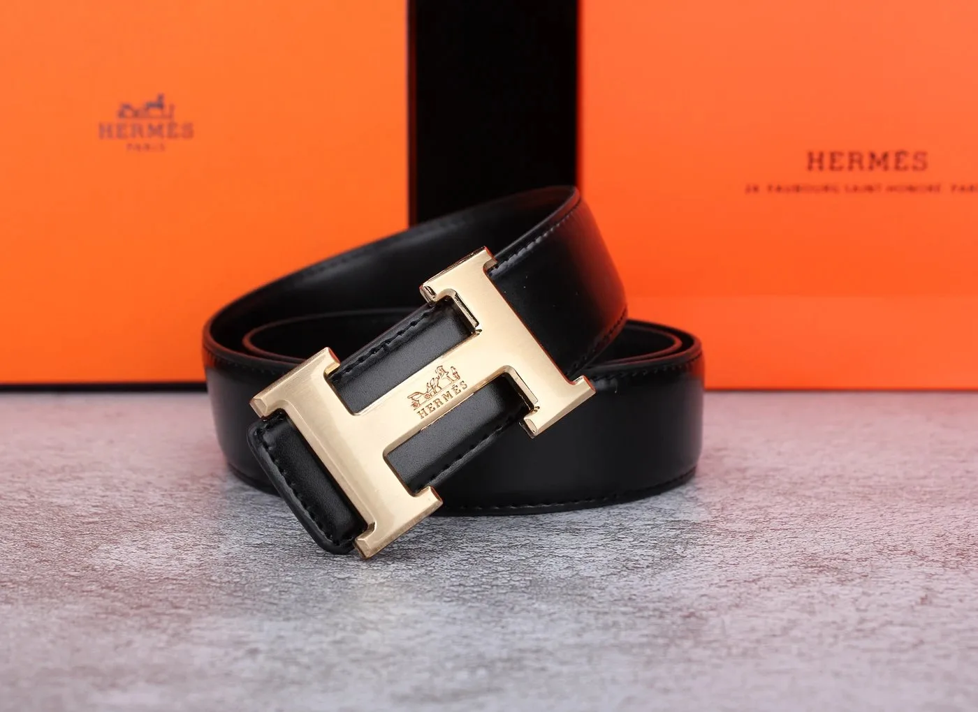 Hermes Belt
