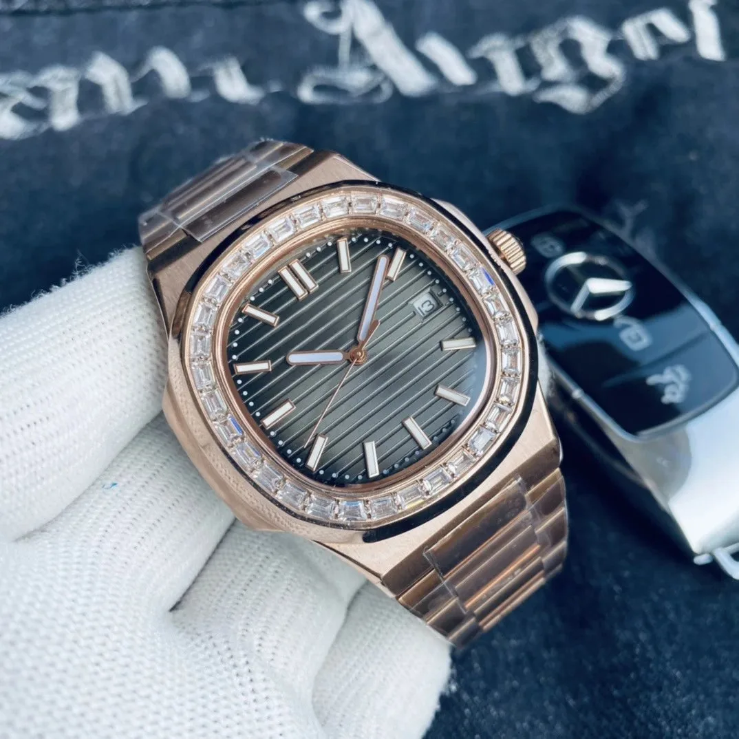 Patek Philippe Nautilus watch