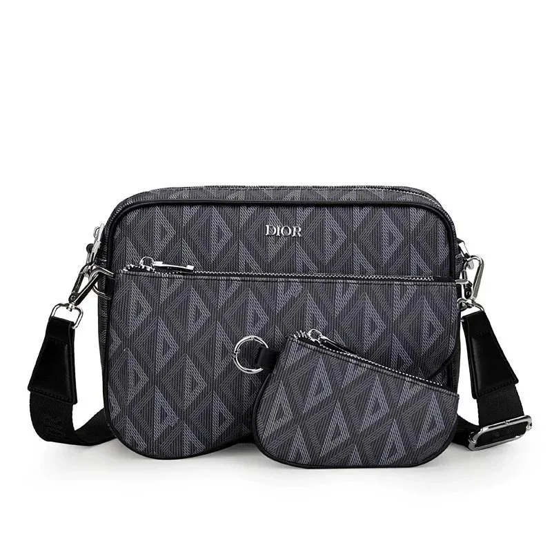 Dior Saddle Bag