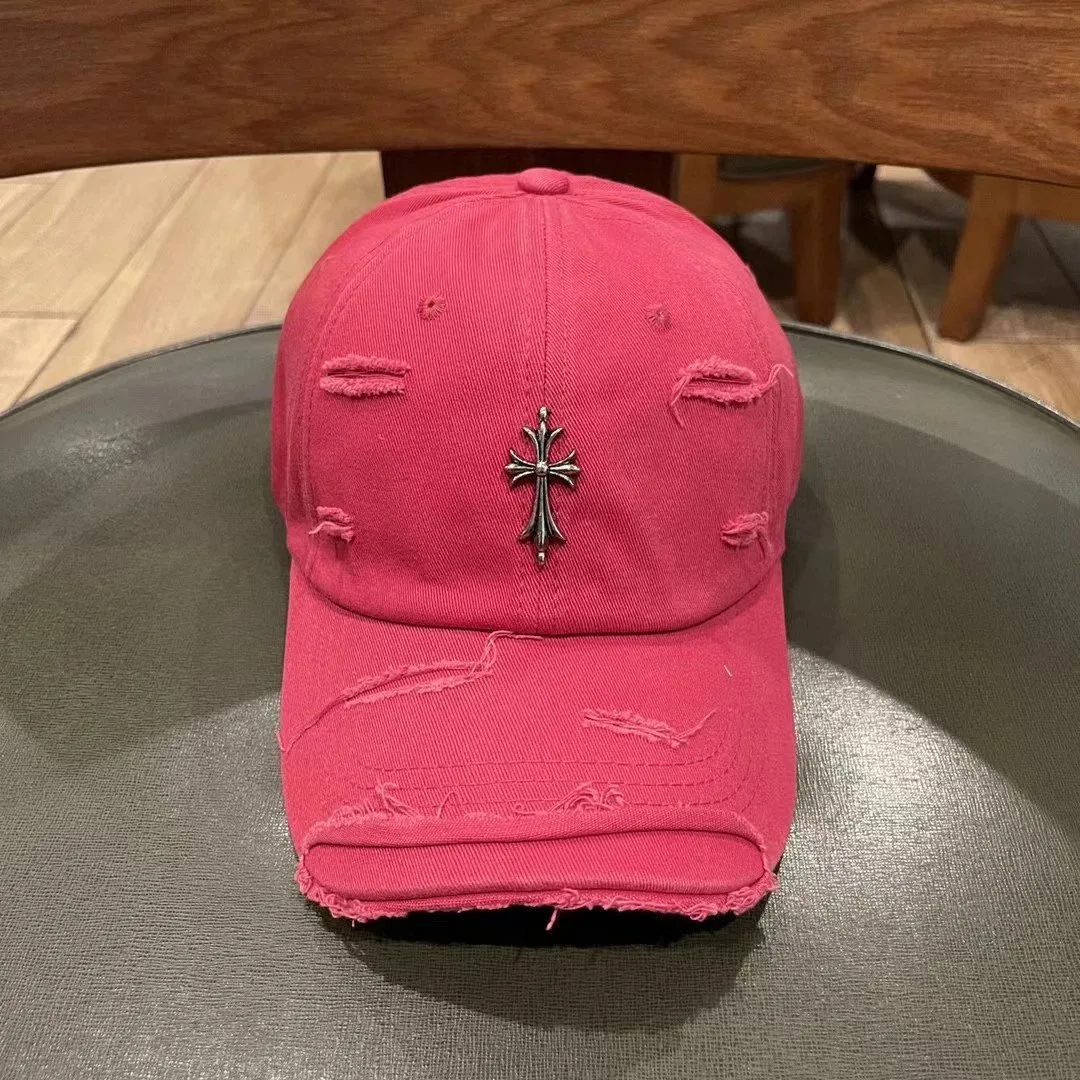 Chrome Heart Cap