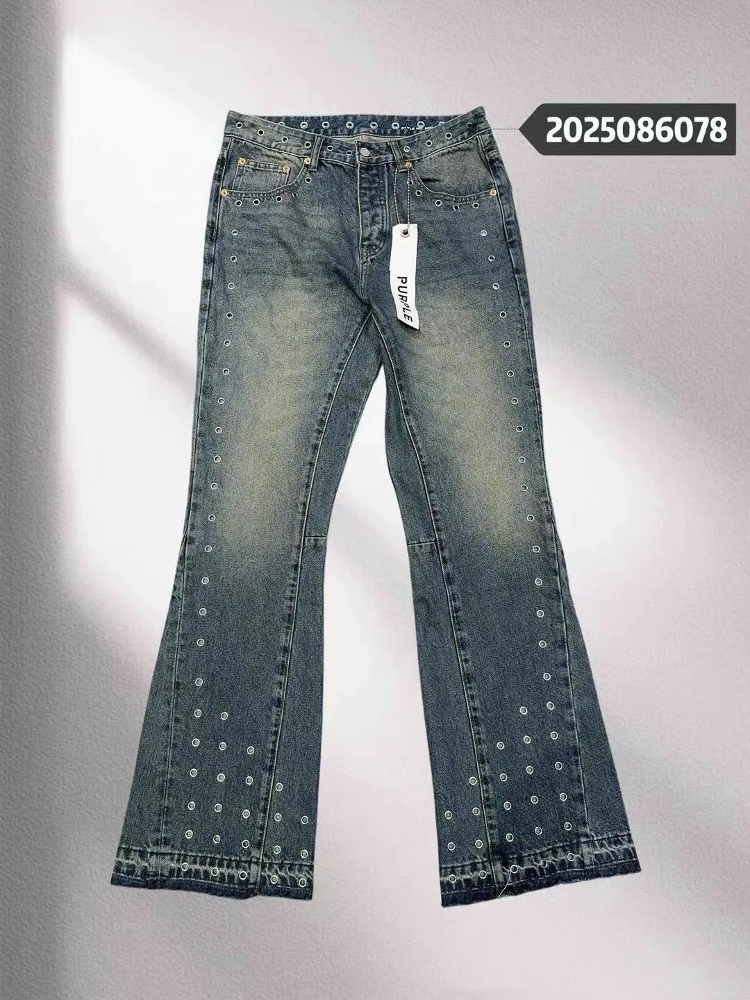 Purple Jeans