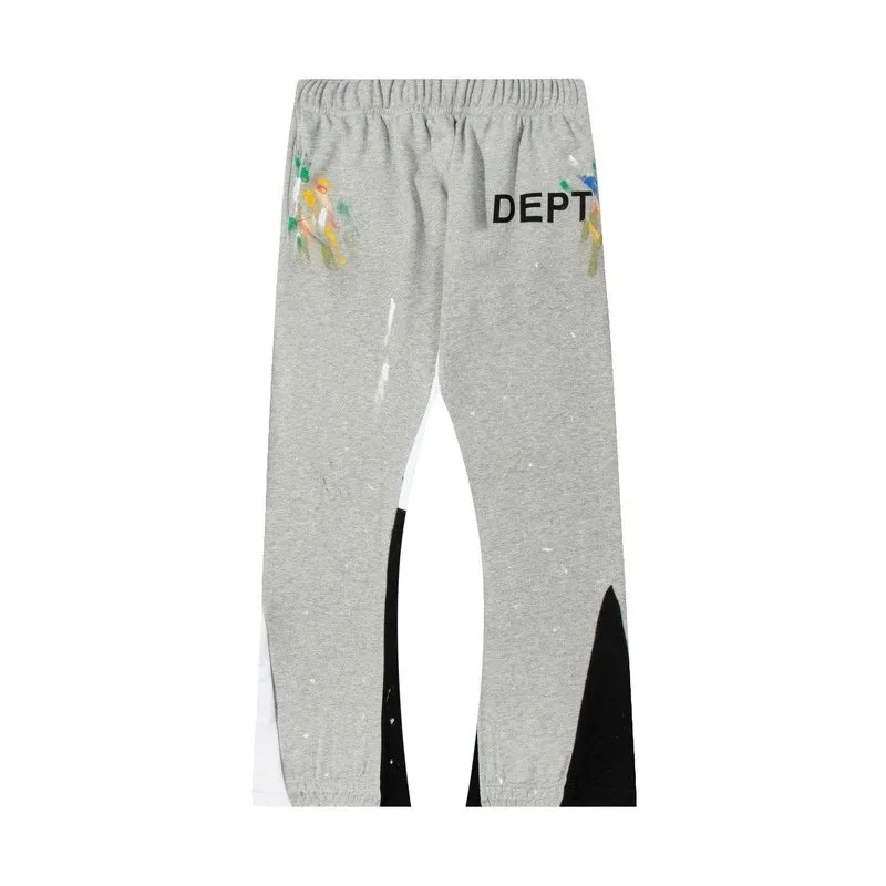 GALLERY DEPT. Splashed Sweatpants