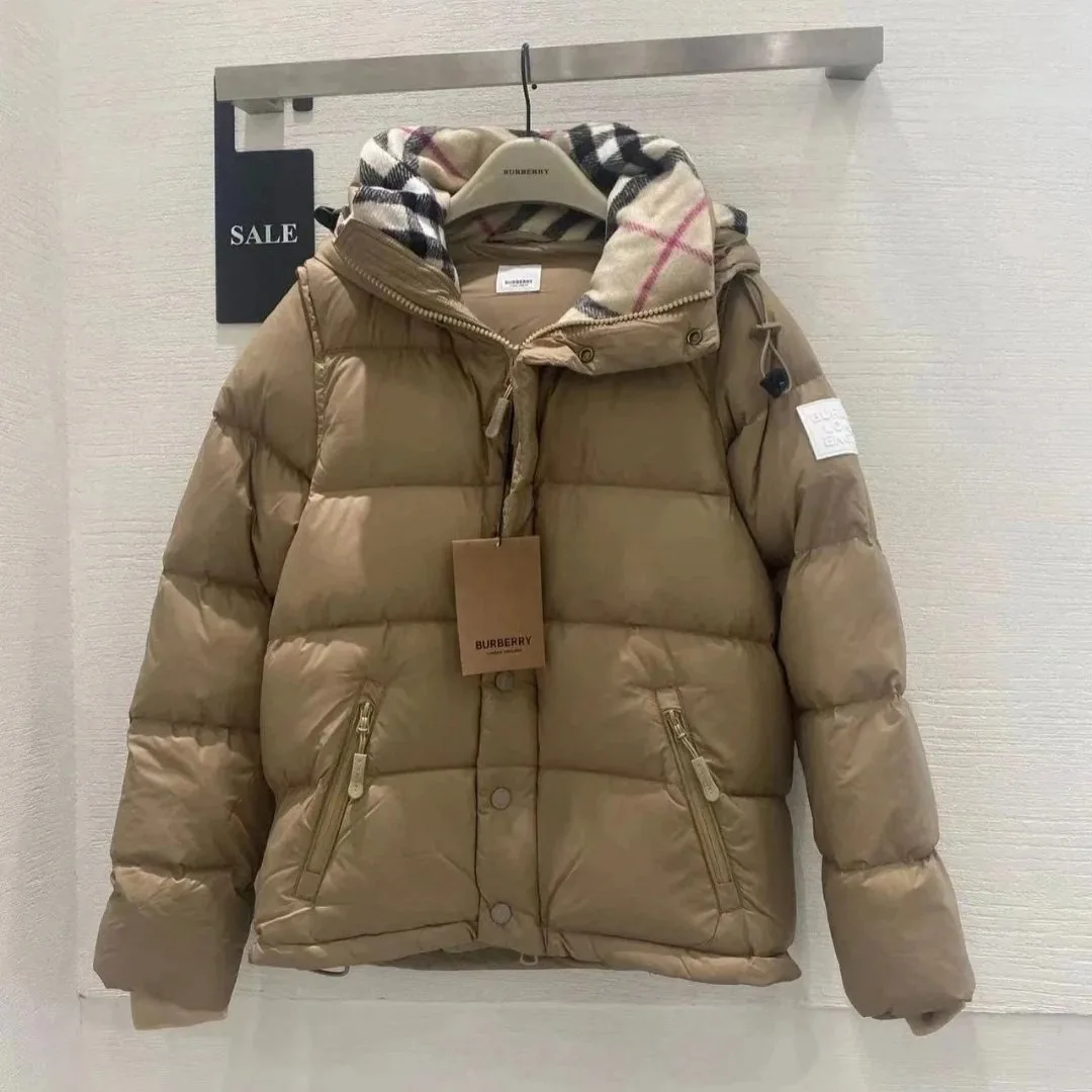 Burberry Down Jacket