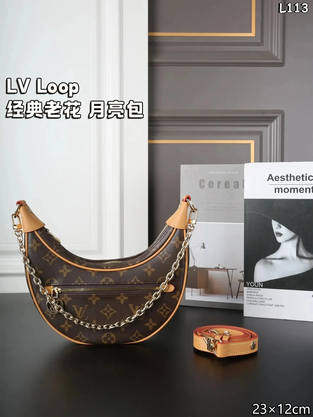 Louis Vuitton LV Bag 1