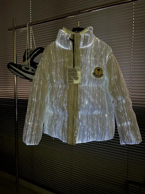 Moncler x Palm Angels Down Jacket