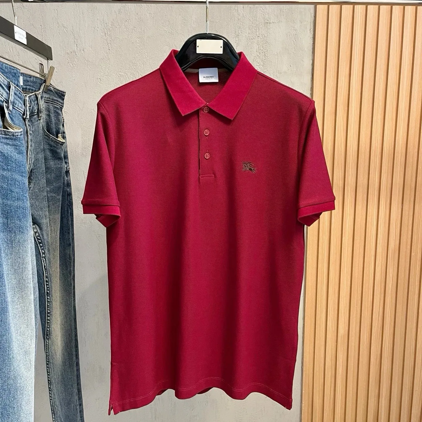 Burberry Polo