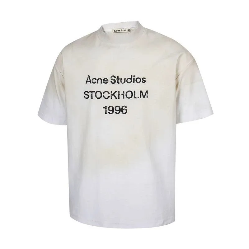 Acne Studio Washed Tee (different colorways)
