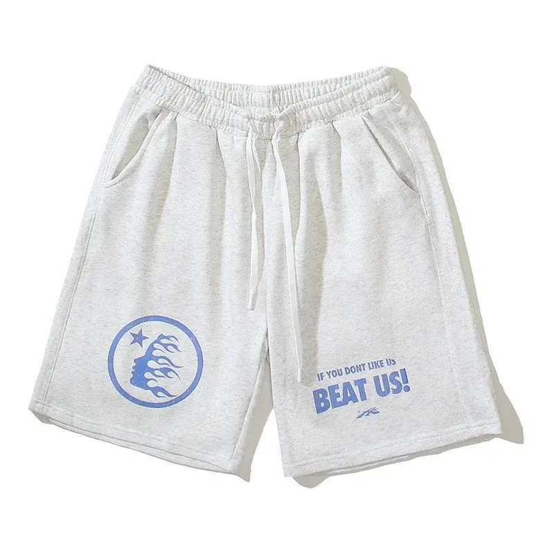 Hellstar Flame Shorts