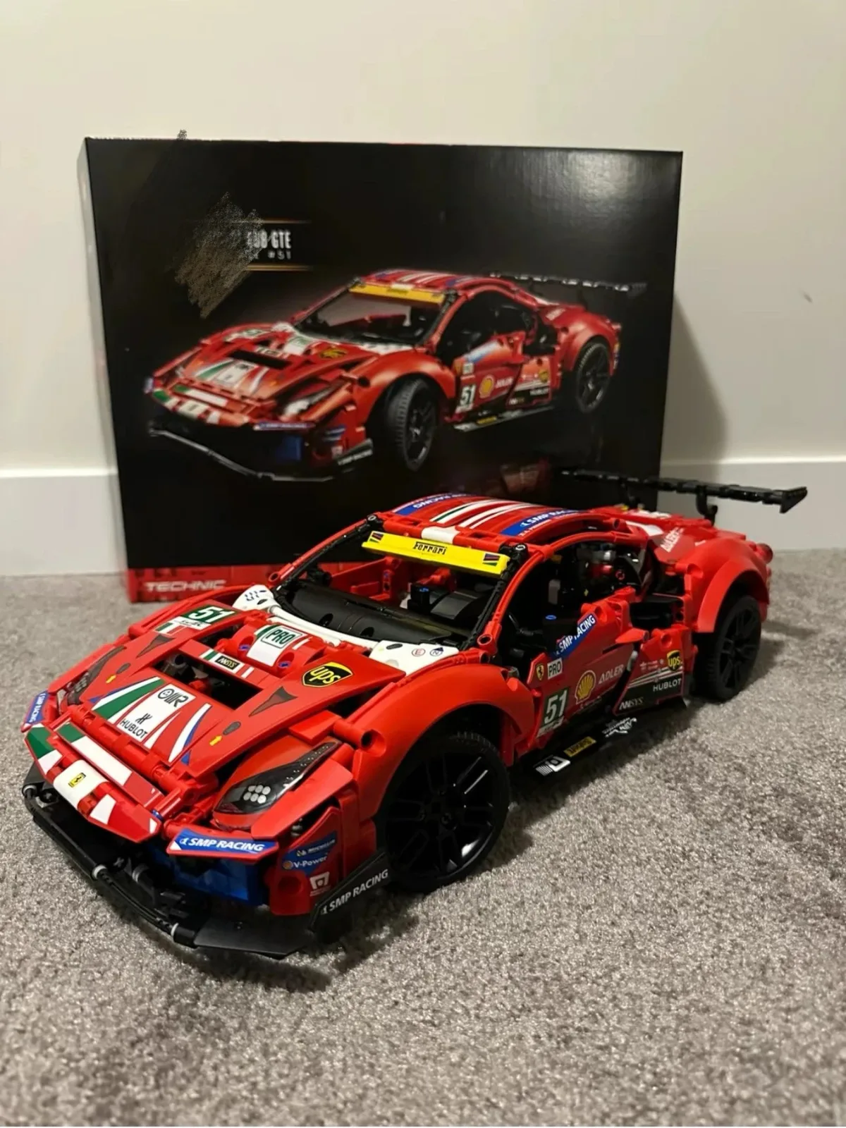 LEGO M1000RR