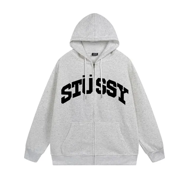 Stussy Hoodie-3
