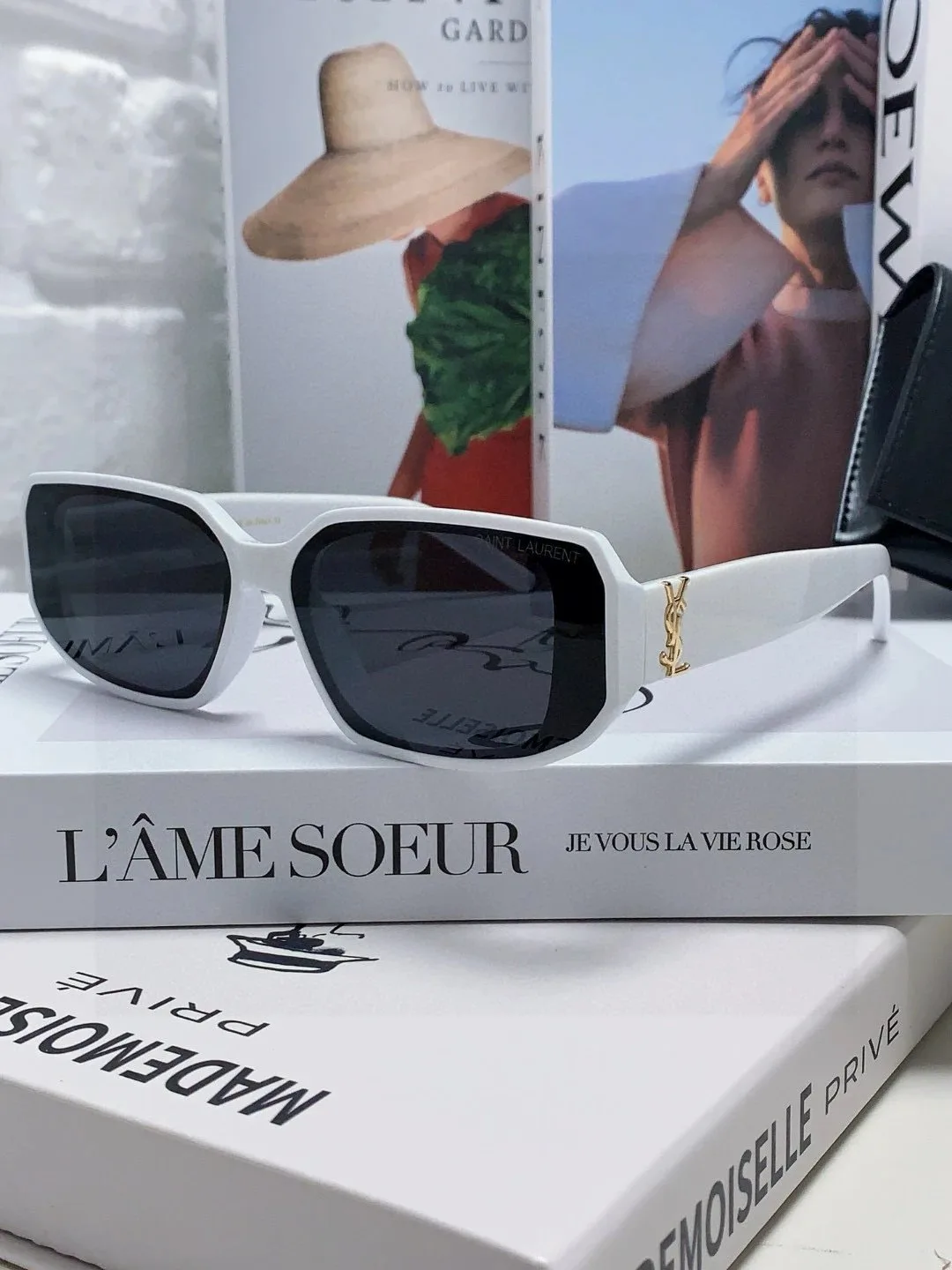 Yves Saint Laurent Glasses
