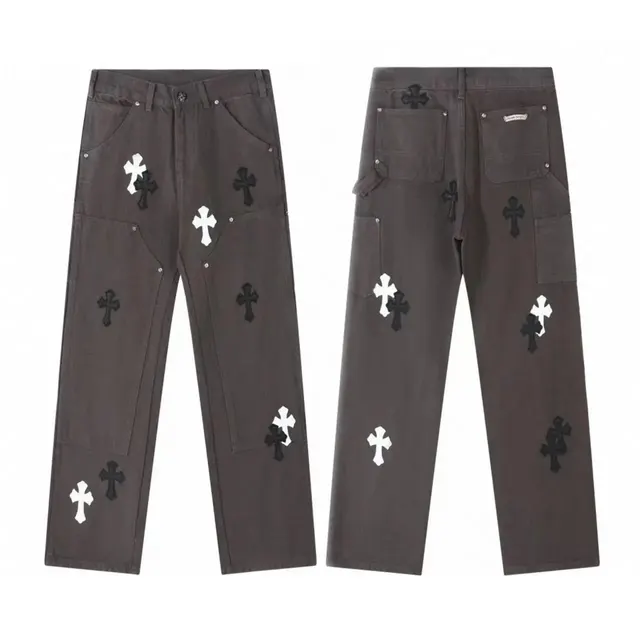 Chrome Hearts Jeans