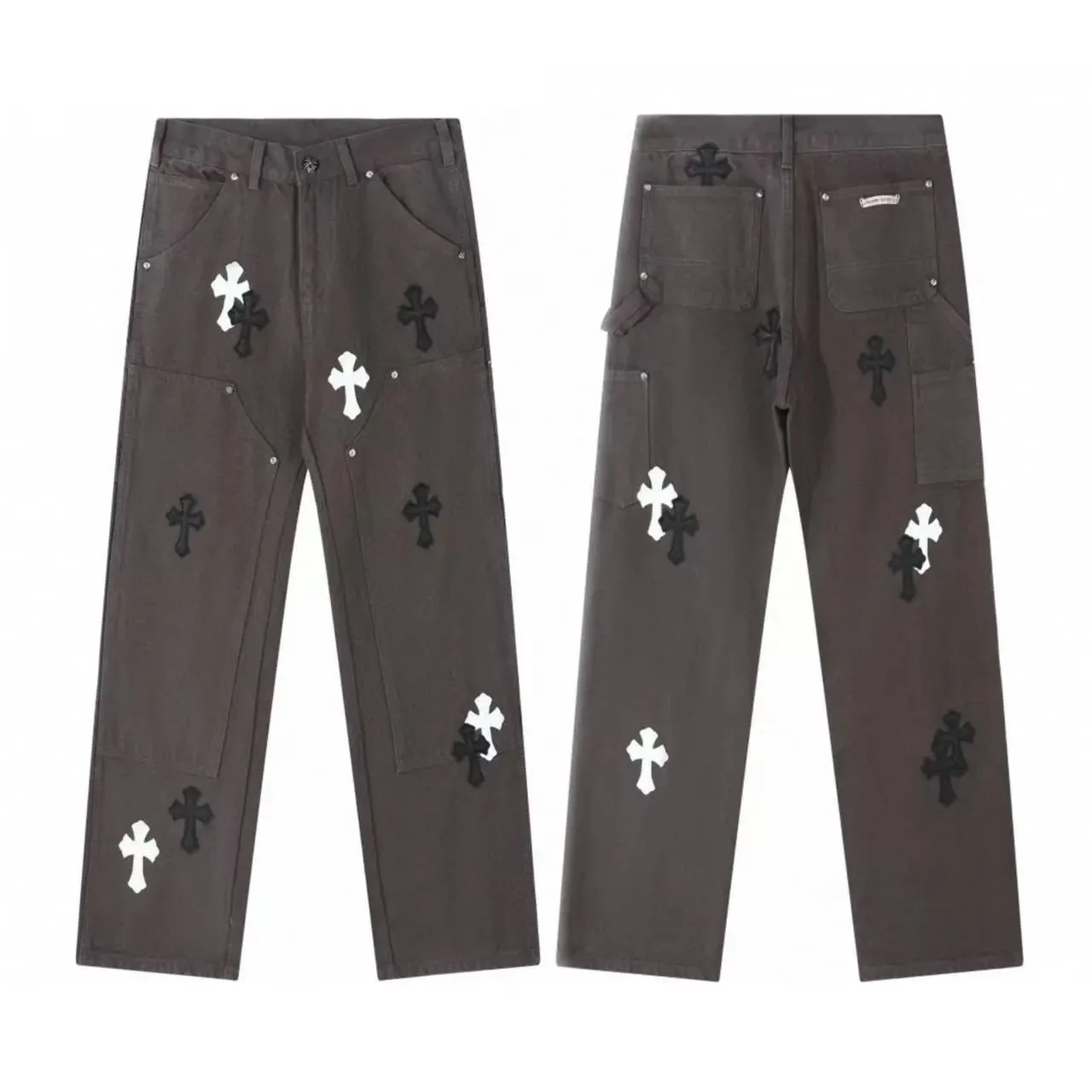Chrome Hearts Jeans