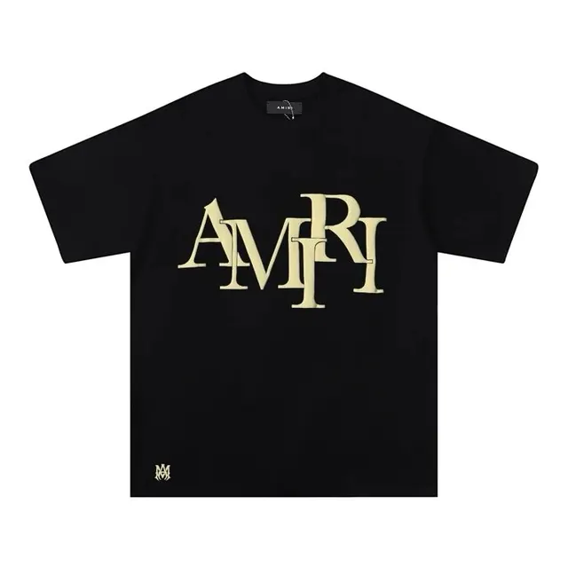 Amiri T-Shirt 1