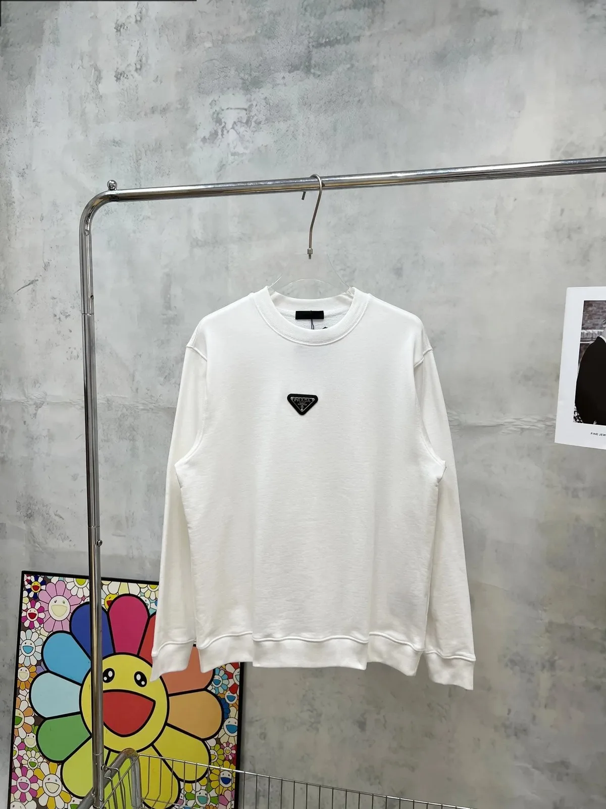 Prada Sweatshirt