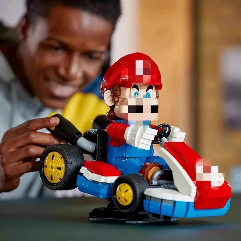Lego Mario Cart