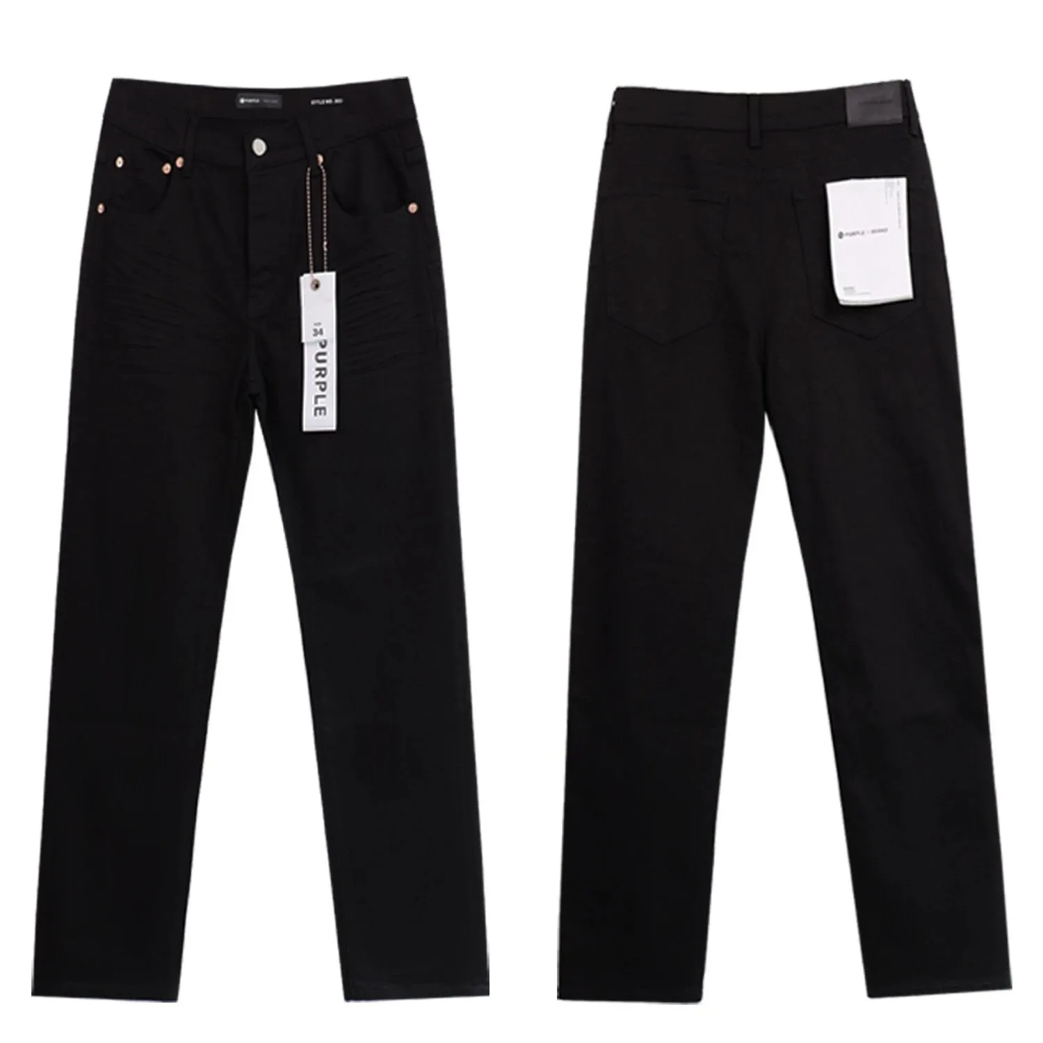 Purple Jeans different variants