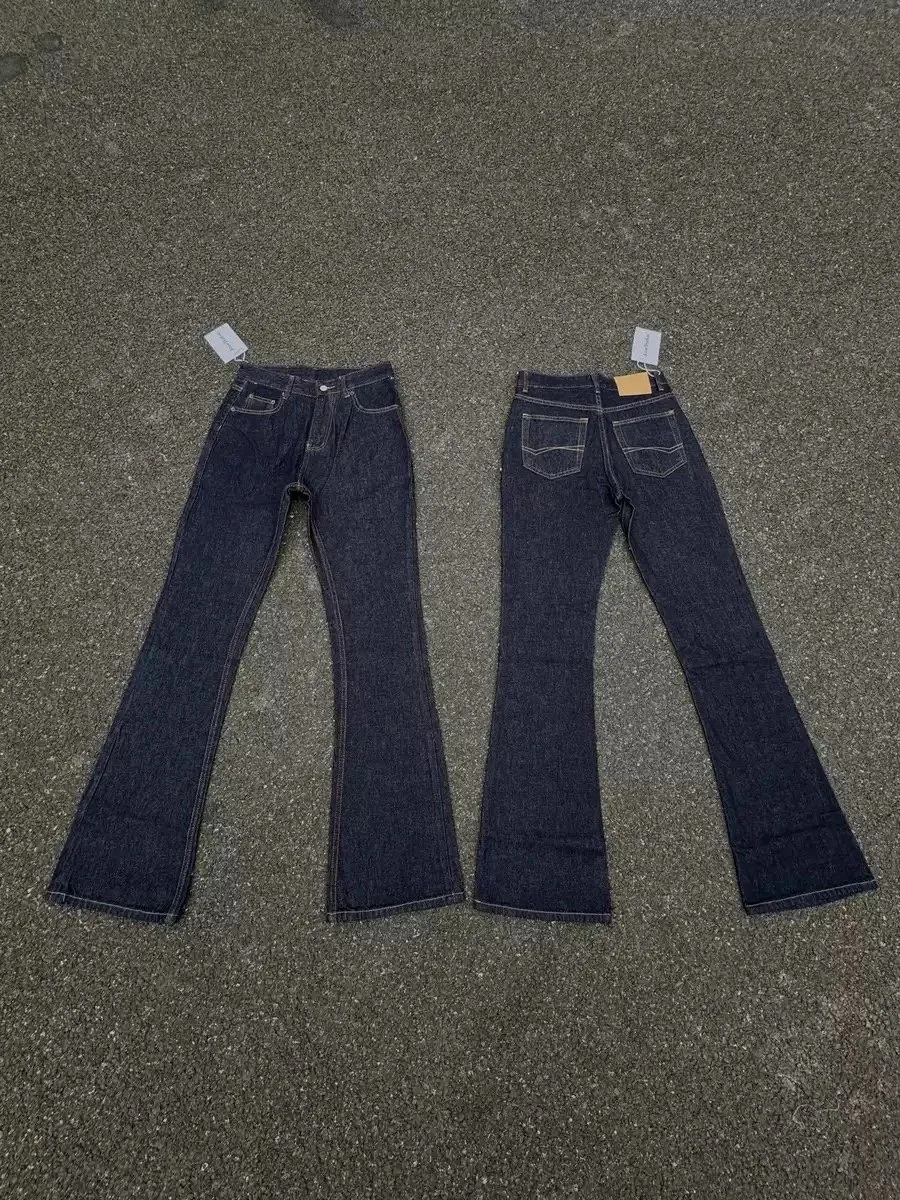 Acne Studio Washed Grey Pants