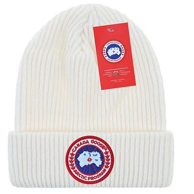 Canada Goose Beanie Hat