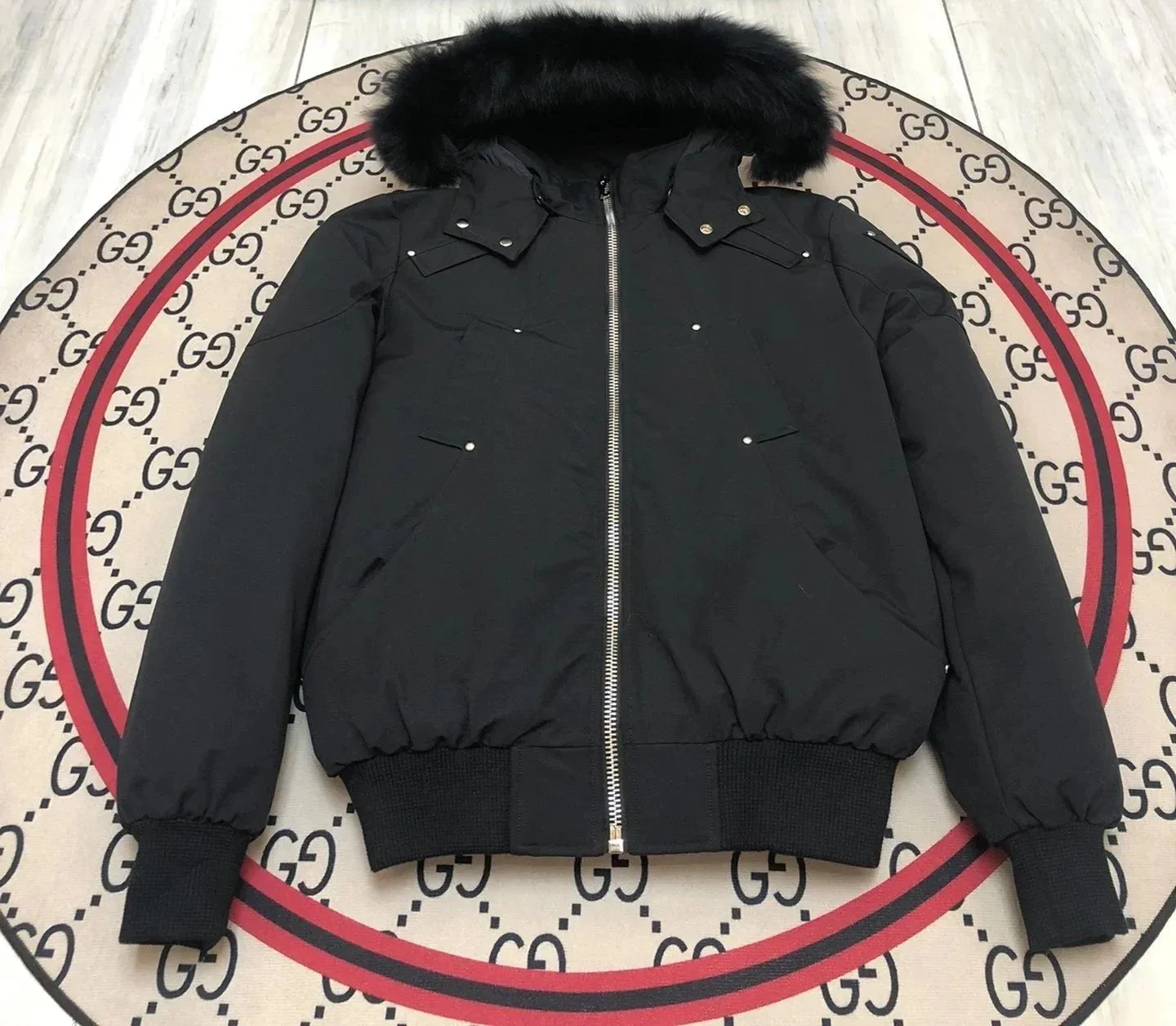 Moose Knuckles Down Jacket