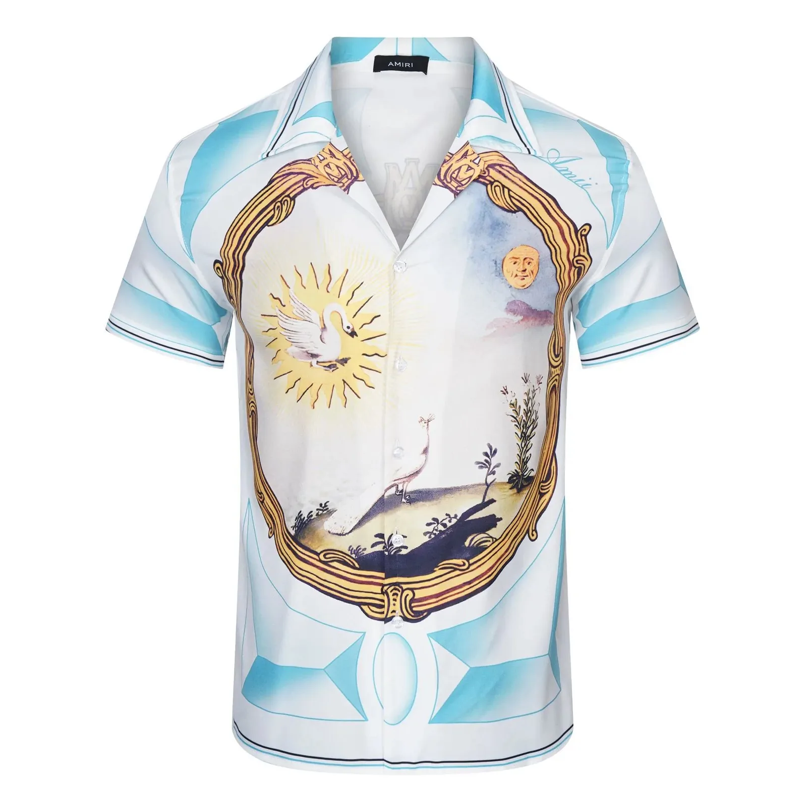 Amiri Polo Shirt (2 colorways)