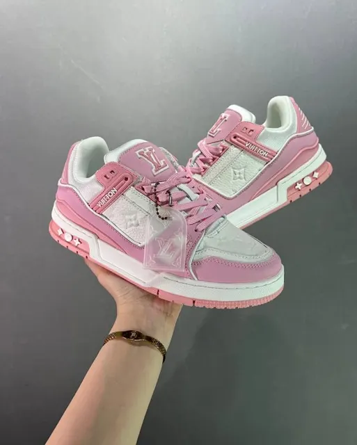 Louis Vuitton Trainers Top Batch