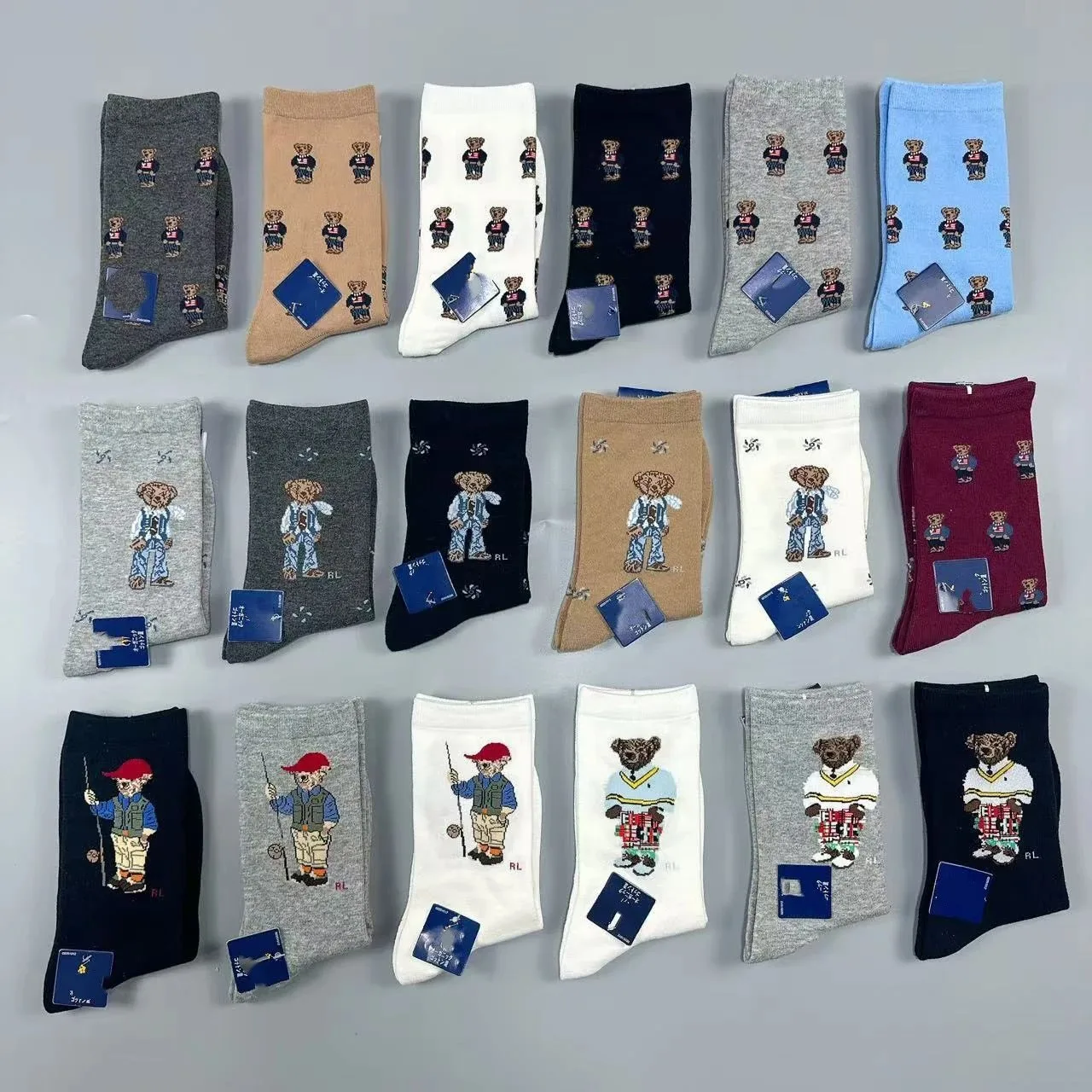 RALPH LAUREN SOCKS
