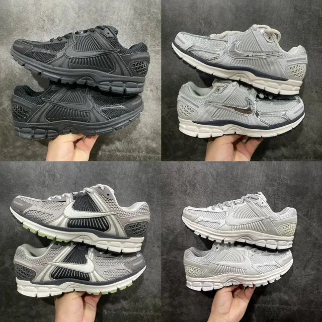 Lots of Nike Vomero 5
