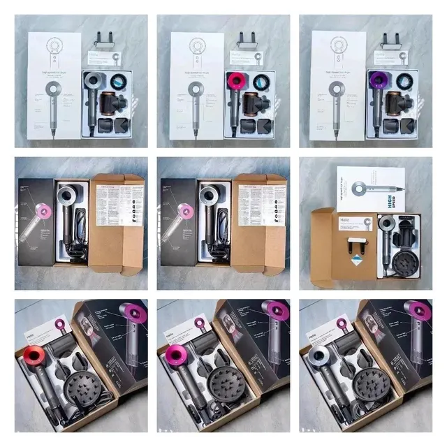 Dyson Hair Dryer