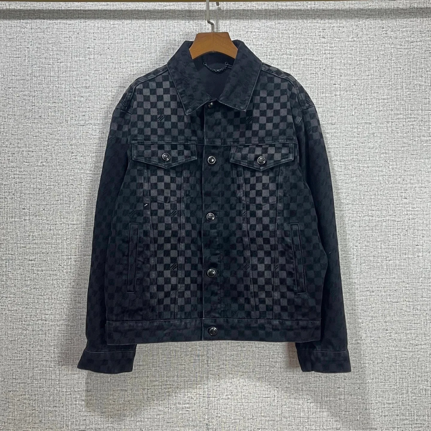 LV DENIM SET