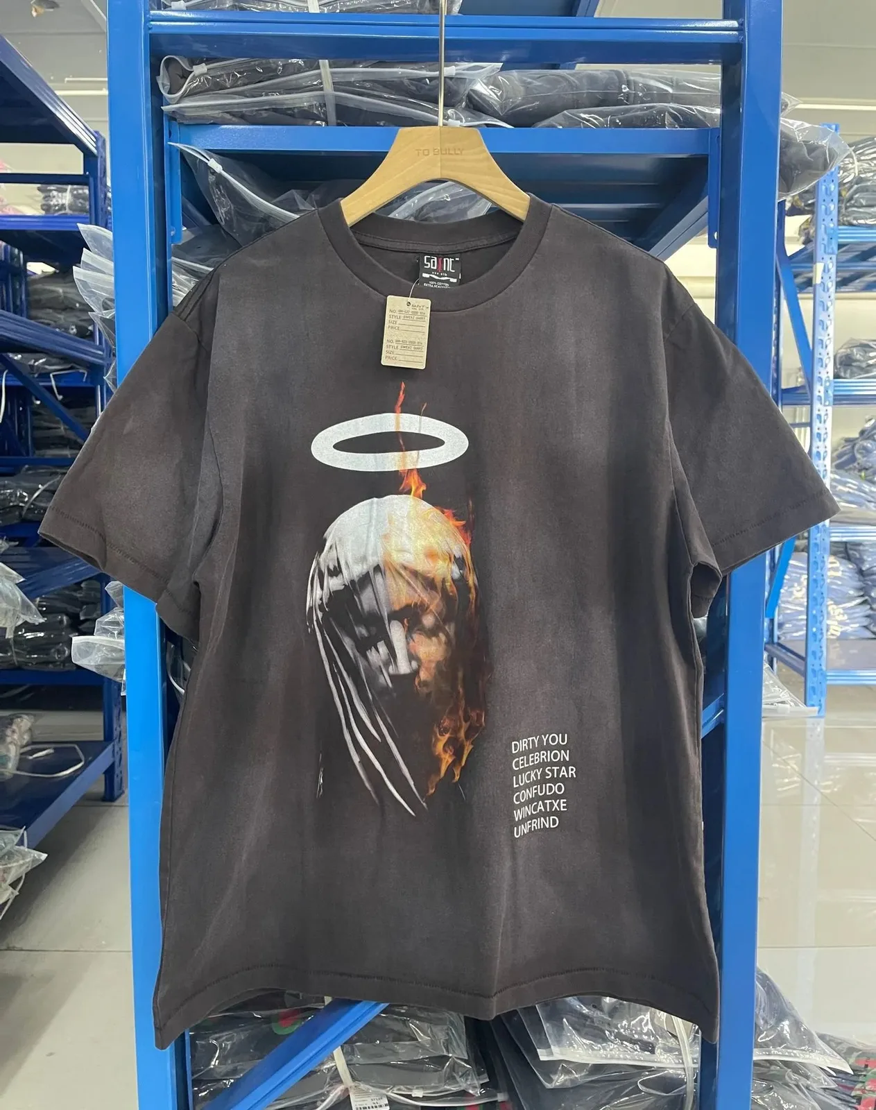 CPFM T-shirt