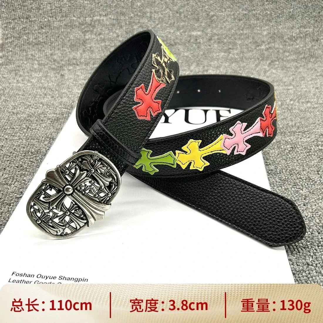 Chrome Hearts Belt