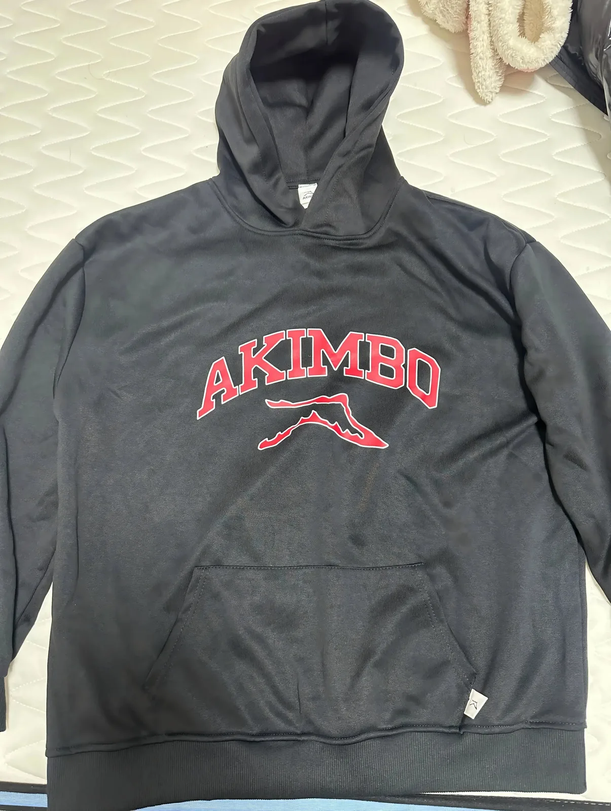 AKIMBO Hoodie