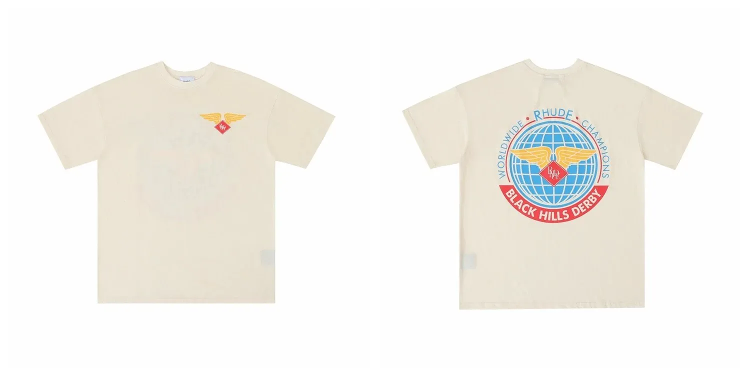 Rhude T-shirts
