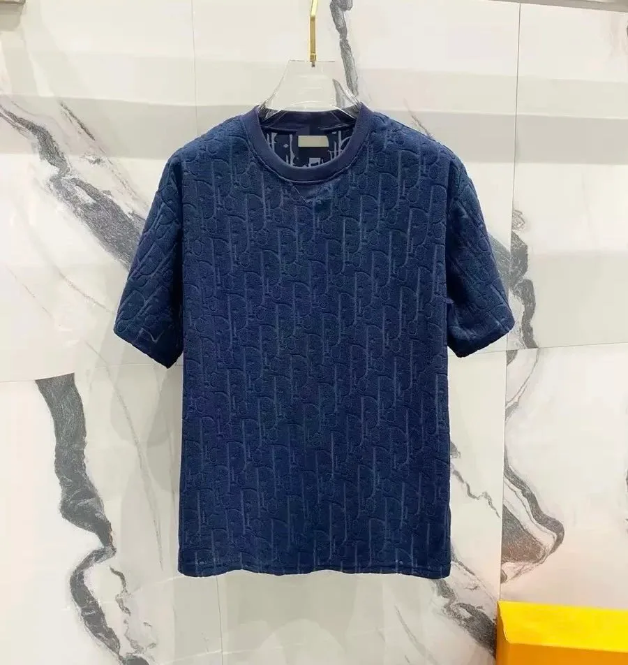 Dior Textured Tee
