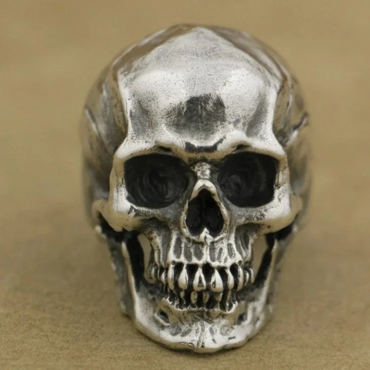 Skull Ring
