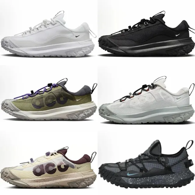 [Best Batch] ACG 40 Colorways